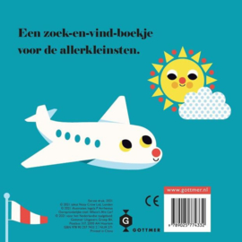 KINDERBOEK | Auto waar ben je? (1,5+)