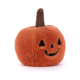 JELLYCAT | Knuffel Pompoen - Ooky Jack O Lantern - 8 cm