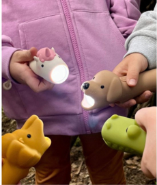 RABBIT & FRIENDS | Zaklamp eenhoorn