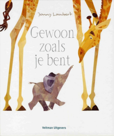 KINDERBOEK | Gewoon zoals je bent (2+)