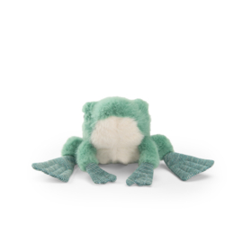 MOULIN ROTY | Knuffel kikker -Tout autour du monde - 13 cm