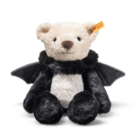 STEIFF | Knuffel teddybeer mr. Bat  - 29 cm