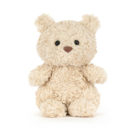 JELLYCAT | Knuffel beer Bartholomew Junior - 18 x 10 x 8 cm