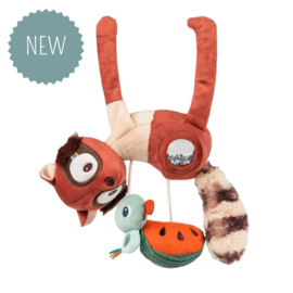 LILLIPUTIENS | Hangende activiteitenknuffel - Elvis