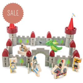 TENDER LEAF TOYS | Drakenkasteel