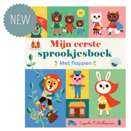 UITGEVERIJ GOTTMER | Mijn eerste sprookjesboek