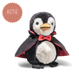 STEIFF | Knuffel pinguïn vampier - 15 cm