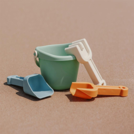 MINILAND | Zandbak & strand speelgoed - groen