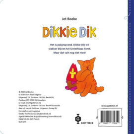 UITGEVERIJ GOTTMER | Dikkie Dik wacht op sinterklaas