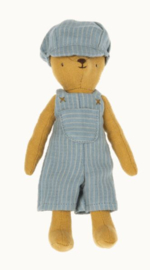 MAILEG | Teddy kleding - tuinbroek & pet - junior