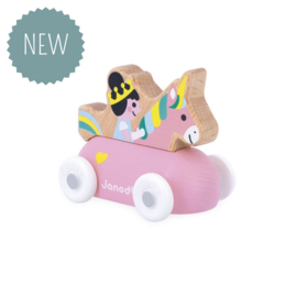 JANOD | Prinses auto - cross roads
