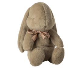 MAILEG | Pluche knuffelkonijn bruin - medium