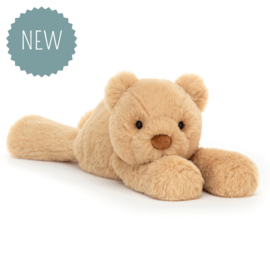 JELLYCAT | Knuffel Beer - Smudge Bear - 24 x 16 cm