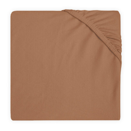 JOLLEIN | Hoeslaken ledikant 60x120 cm - Caramel