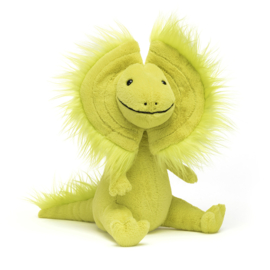 JELLYCAT | Knuffel Dinosaurus Davey Dilophosaurus