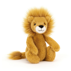 JELLYCAT | Knuffel Bashful Leeuw - Lion - 31 x 12 cm