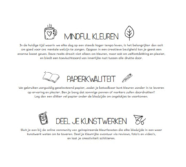 REBO | Kleurboek comfy autumn