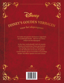 KINDERBOEK | Disney's gouden verhalen voor het slapengaan