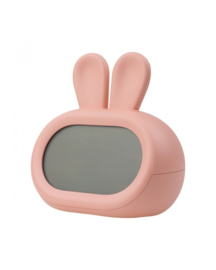 MARY'S | Wekker konijn - roze