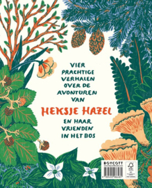 KINDERBOEK | Heksje Hazel 