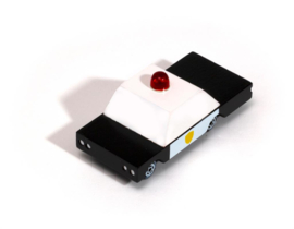 CANDYLAB | Candycar world police car