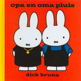 KINDERBOEK | Nijntje - Opa en Oma Pluis (2+)