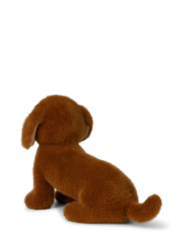 BON TON TOYS | Knuffelhond teckel Dax - 25 cm