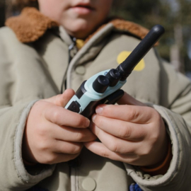 KIDYWOLF | Walkie talkie kidytalk - nude/groen