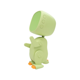 MARY'S | Wekker robot dino - groen