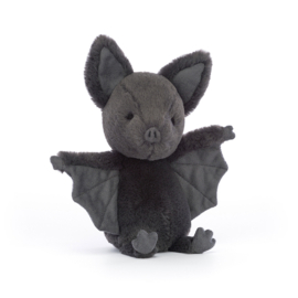 JELLYCAT | Knuffel Vleermuis - Ooky Bat - 15 cm