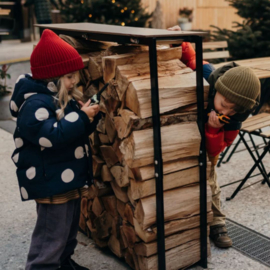 KIDYWOLF | Walkie talkie kidytalk - groen/mosterd