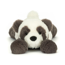 JELLYCAT | Knuffel panda smudge - 13 x 11 x 24 cm