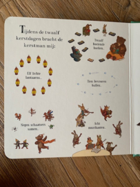 KINDERBOEK | De twaalf kerstdagen (3+)