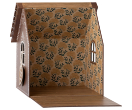 MAILEG | Gingerbread huis - small