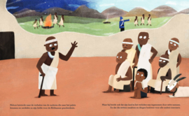 DE VIER WINDSTREKEN | Van klein tot groots - Nelson Mandela