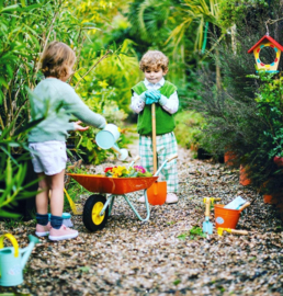 JANOD | Handschoenen Happy Garden