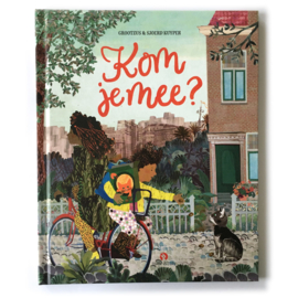 KINDERBOEK | Kom je mee (4+)