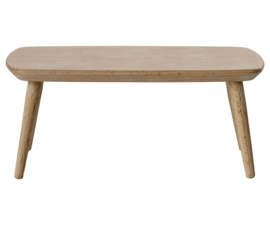 MAILEG | Poppenhuis salontafel hout - muis