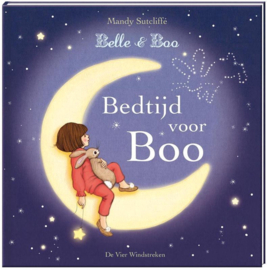 BELLE & BOO | Kinderboek Bedtijd voor Boo