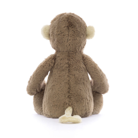 JELLYCAT | Bashful knuffel aap - 31 x 12 x 9 cm