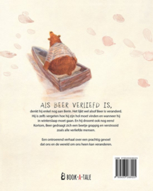 KINDERBOEK | Als beer verliefd is