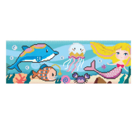 AVENIR KIDS | Pixelation foamstickers onderwaterwereld