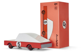 CANDYLAB | Candycar world racer red