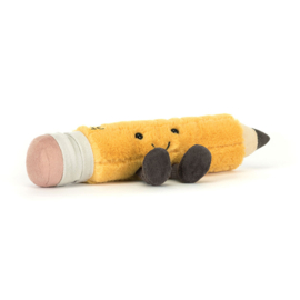 JELLYCAT | Amuseables knuffel potlood - 6 x 21 x 4 cm