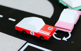 CANDYLAB | Candycar world racer red