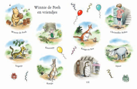 KINDERBOEK | Winnie de Poeh en het feestje
