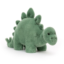JELLYCAT | Knuffel Dino Stegosaurus - Fossilly Stegosaurus