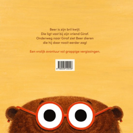 KINDERBOEK | De bril van beer 