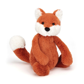 JELLYCAT | Knuffel Bashful Vos - Fox  Cub - 31 x 12 cm