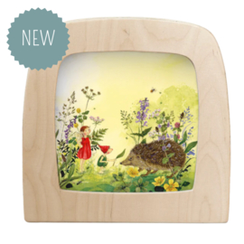 TOVERLUX | Toverplaat egel